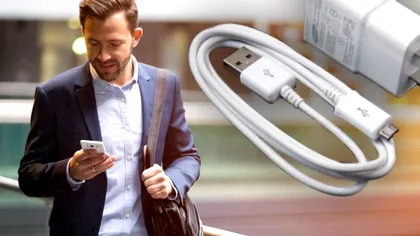 Când trebuie încărcat telefonul, de fapt. Greșeala asta o fac foarte mulți români