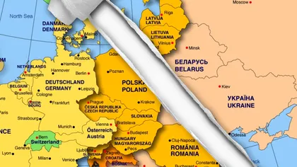 Harta Europei se schimbă. Țara care se poate rupe în două, decizia incredibilă din Parlament