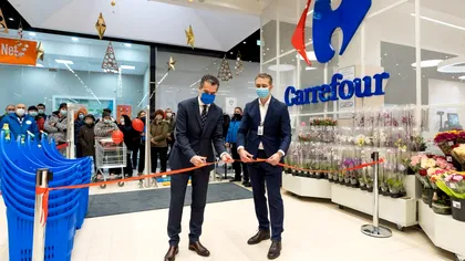 Carrefour România a dat 2 lovituri în doar o săptămână. Anunț genial pentru români