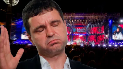 Ce se întâmplă cu petrecerea de Revelion 2022 din București. Nicușor Dan a făcut marele anunț