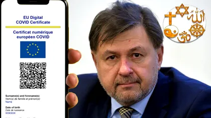 Decizia de ultimă oră despre certificatul verde în biserici de Crăciun. Au voie românii nevaccinați? (exclusiv)