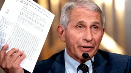 Dr. Anthony Fauci, anunț important despre eficiența dovedită a vaccinului Pfizer împotriva tulpinii Omicron. Ce protecție asigură, de fapt