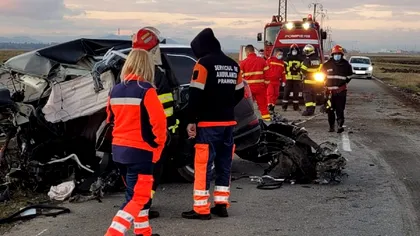 Ultima oră! Florin Abagiu, un cunoscut om de afaceri din Prahova, a murit în urma unui accident rutier violent. Cum s-a petrecut tragedia