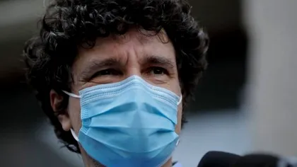 Gafa uriașă a lui Nicușor Dan a stârnit hohote de râs. Ce a spus despre Dunăre