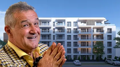 Afacerea cu care Gigi Becali vrea să dea lovitura lângă București. Totul este aproape gata