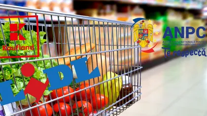 Kaufland și Lidl au ajuns la Protecția Consumatorilor. Motivul pentru care s-a întâmplat asta în România