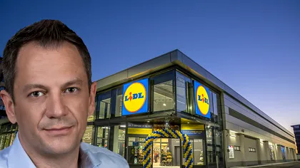 Cine este omul din spatele Lidl România. A venit să revoluționeze total lucrurile