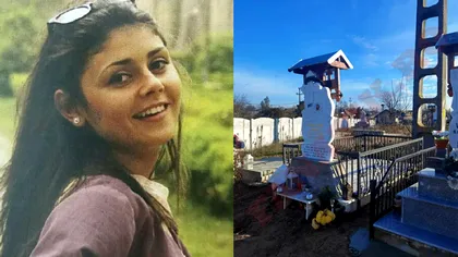 Ce a apărut la mormântul Alinei Ciucu, fata ucisă la metrou Dristor de Magdalena Șerban FOTO