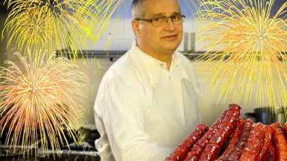 Cele mai fascinante Revelioane la care a fost Mircea Dinescu. S-au prăjit cârnați pe un reșou într-un subsol (exclusiv)