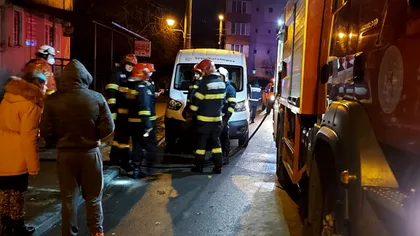 Șocant! O femeie care mătura strada în Focșani a murit în fața trecătorilor. Ce au descoperit polițiștii