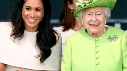 De ce o respectă Meghan Markle pe Regina Angliei, de fapt. A spus motivul adevărat