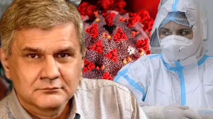 Octavian Jurma, avertisment teribil privind tulpina Omicron: „Va fi dominantă săptămâna viitoare. Cum nu se poate mai prost pentru noi”