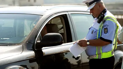 De ce Poliția Română nu mai aplică amenzi cetățenilor. Ce au ales să le scrie pe procesul verbal