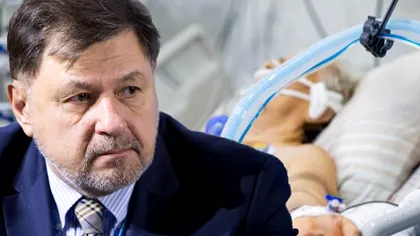 Alexandru Rafila, avertisment îngrijorător privind explozia infectărilor Covid-19: “Tulpina dominantă devine Omicron”