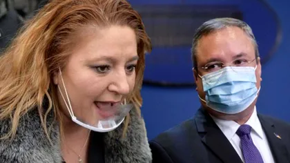 Diana Șoșoacă cere demisia premierului Ciucă, în contextul scandalului cu Lucia Goracci. Ce a deranjat-o pe senatoare: 