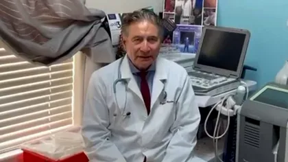 Medic român din SUA, despre tratamentul cu care și-a vindecat toți pacienții infectați cu Covid-19: 