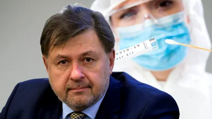 Cum te poți testa gratuit pentru covid-19, de fapt. Alexandru Rafila a făcut anunțul vineri, 3 decembrie