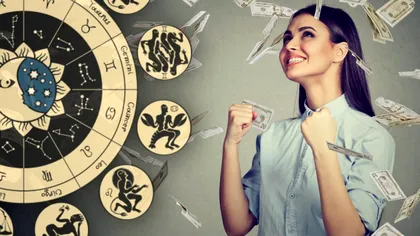 4 zodii care se vor îmbogăți în decembrie. Cad banii din cer pentru ei