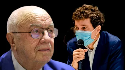 Alexandru Arșinel, foc și pară pe Nicușor Dan. Ce i-a putut face primarul Bucureștiului (exclusiv)