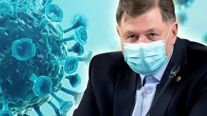 Alexandru Rafila, avertisment crunt pentru români. Ce se întâmplă de luni