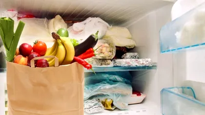 Alimentele care nu se congelează niciodată. E mare greșeală dacă ai făcut-o, trebuie să scapi de ele