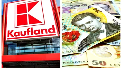 Amendă colosală pentru Kaufland România din cauza unui client. Ce lege majoră s-a încălcat