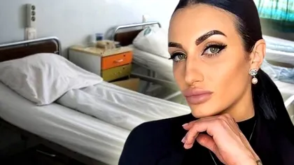 Ana Porgras a ajuns la spital de sărbători. A fost operată de urgență