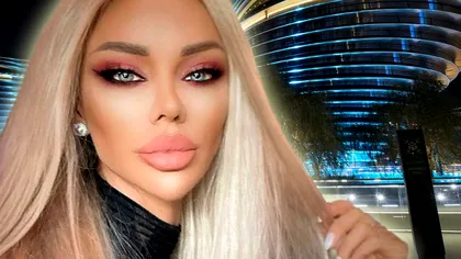 Bianca Drăgușanu, petrecere până în zori în Dubai. A încins mințile arabilor