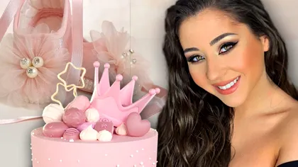 Când își va boteza fiica Nicole Cherry. Artista a făcut marele anunț