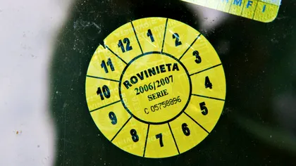 Câte amenzi poți primi dacă nu ai rovinietă, de fapt. Legea e clară și puțini șoferi o cunosc