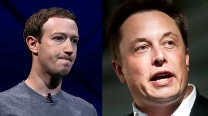 Câți bani au pierdut Elon Musk și Mark Zuckerberg în doar 7 zile. Suma este amețitoare