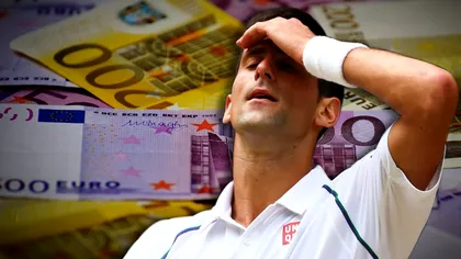 Câți bani îl costă pe Novak Djokovic tot scandalul din Australia. Suma este astronomică