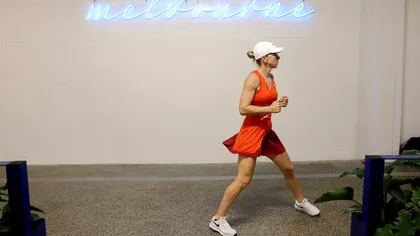 Ce a pățit Simona Halep în timpul meciului pierdut la Australian Open: „Mă dureau”