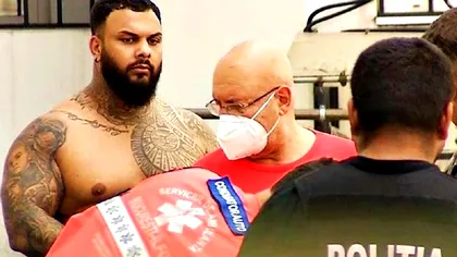 Ce a pățit interlopul Bebino după gratii. A fost eliberat din arest luna trecută