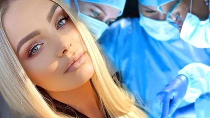 Ce operații și-a făcut Maria Constantin din nou. Se transformă pe zi ce trece