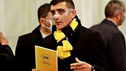 Ce plan are George Simion pentru a îl demite pe Klaus Iohannis: „Curățenie în spaţiul politic românesc pe cale democratică“