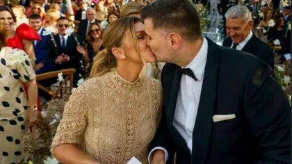 Ce s-a schimbat la Simona Halep de când s-a căsătorit cu Toni Iuruc. A recunoscut cu gura ei