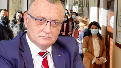 Ce salariu net are un profesor cu vechime de 40 de ani în învățământ, conform lui Sorin Cîmpeanu