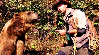 Ce trebuie să faci dacă te întâlnești cu ursul. Sfaturi de la salvamontiști