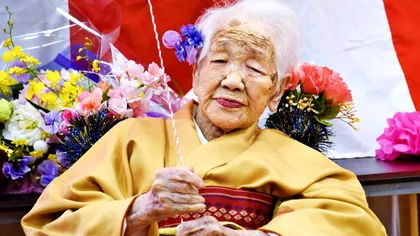 Cea mai bătrână femeie din lume are 119 ani. Ce secret se ascunde în spatele longevității sale