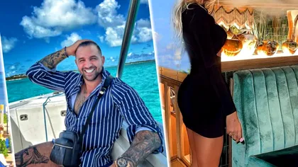 Cu cine s-a dus Alex Bodi în vacanță tocmai în Bahamas. Daria, iubita lui, va fi furioasă!