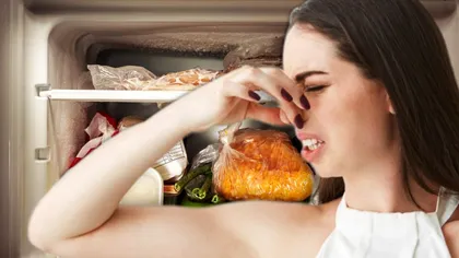 Cum dezgheți corect congelatorul. Amestecul care te scapă de mirosul neplăcut din el