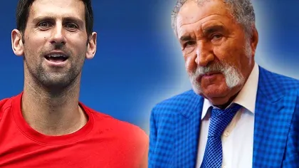 Cum l-a ajutat Ion Țiriac pe Novak Djokovic în carieră. „Dacă nu se accidentează, va câștiga măcar un Grand Slam”