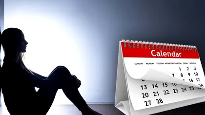 De ce este 17 ianuarie cea mai deprimantă zi din an. Este denumită Blue Monday