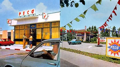 De unde vine denumirea de PECO și de ce erau cele mai tari benzinării înainte de anii '90