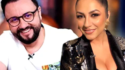 Defectul pe care Andra îl ascunde la fiecare apariție. Soția lui Cătălin Măruță e jenată