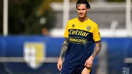 Dennis Man are soarta pecetluită la Parma. Anunțul făcut de șefii clubului