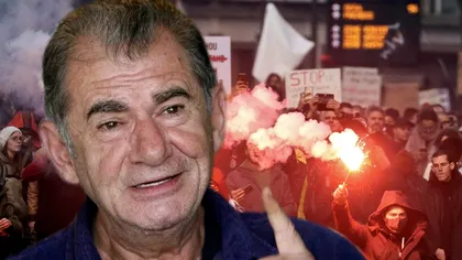 Florin Zamfirescu, despre protestele violente legate de restricțiile covid-19: „Este războiul puterilor contra popoarelor”