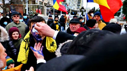 George Simion, săgeată la Dacian Cioloș după atacul cu cerneală! Ce spune despre zvonul înscenării