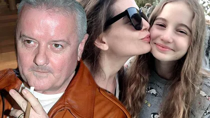 Irinel Columbeanu, cadou genial pentru Irina. Ce i-a oferit fiicei sale